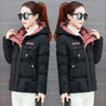 New Winter Jacket Women Parkas Hooded Thick Down