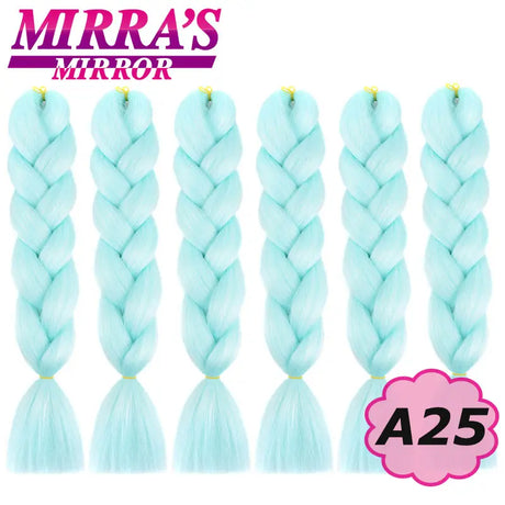 Yaki Ombre Jumbo Braids