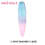 Miss Rola Synthetic G New Hair Extension Yaki