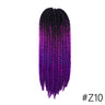 Yunrong Senegalese Twist Hair Jumbo Crochet Braids G