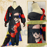 Holoun Tokyo Revengers Anime Ran Haitani Cosplay Costume