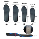 Deodorant Flat Foot Correction Insole Arch Support Orthopedic