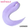 Miss Rola Synthetic Kanekalon Hair Jumbo Braids Inchesg