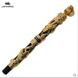 High Quality Jinhao Metal Snake Pen Luxury Calligraphy