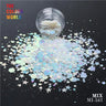 Mix Shape Mix Nail Glitter For Nail