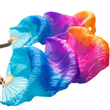 Hot Sale Women Real Silk Belly Dance