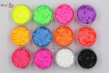 Starfish Neon Matte Color .Mm Solvent Resistant
