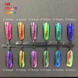 Mermaid Rainbow Pigment Mirror Pigment Chrome Aurora