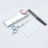 Hair Scissors Stainless Steel Salon Hairdressing