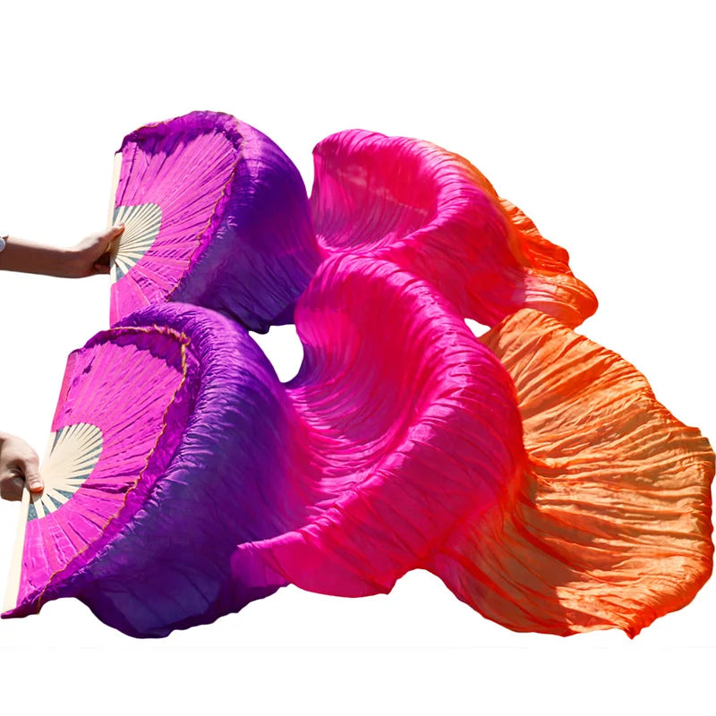 Hot Sale Women Real Silk Belly Dance
