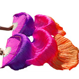 Hot Sale Women Real Silk Belly Dance