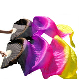 Hot Sale Women Real Silk Belly Dance