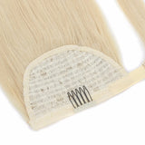 Human Hair Ponytail Brazilian Remy Ponytail