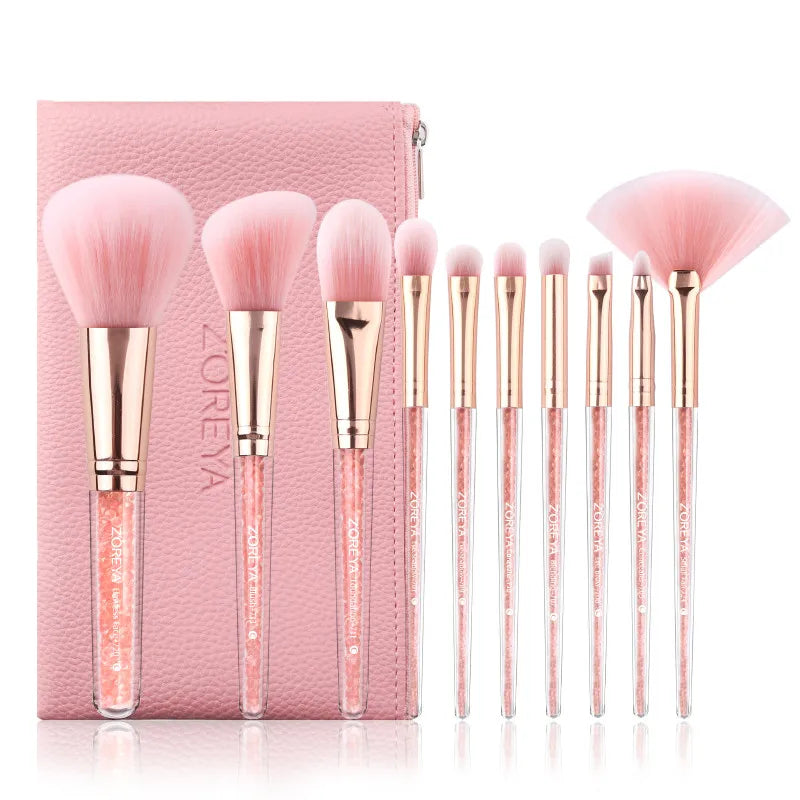 Zoreya Brand Concealer Blending Professional Makeup Brushes