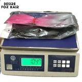 Desire For Hair Packs Synthetic Braiding Hair Christmas