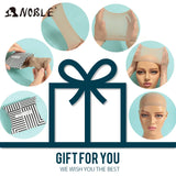 Noble Cosplay Synthetic Lace Wig Cosplay Wig Short