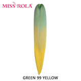 Miss Rola Synthetic G New Hair Extension Yaki