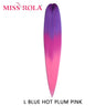 Miss Rola Synthetic Kanekalon Hair Jumbo Braids Inchesg