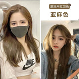 Hair Dye Hair Coloring Cream Micro-Tide Color Hair