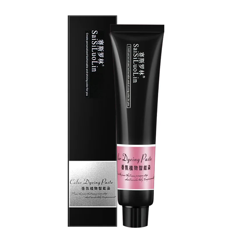 Hair Dye Hair Coloring Cream Micro-Tide Color Hair