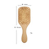 Hair Brush Women Massage Bamboo Combs Anti-Static High