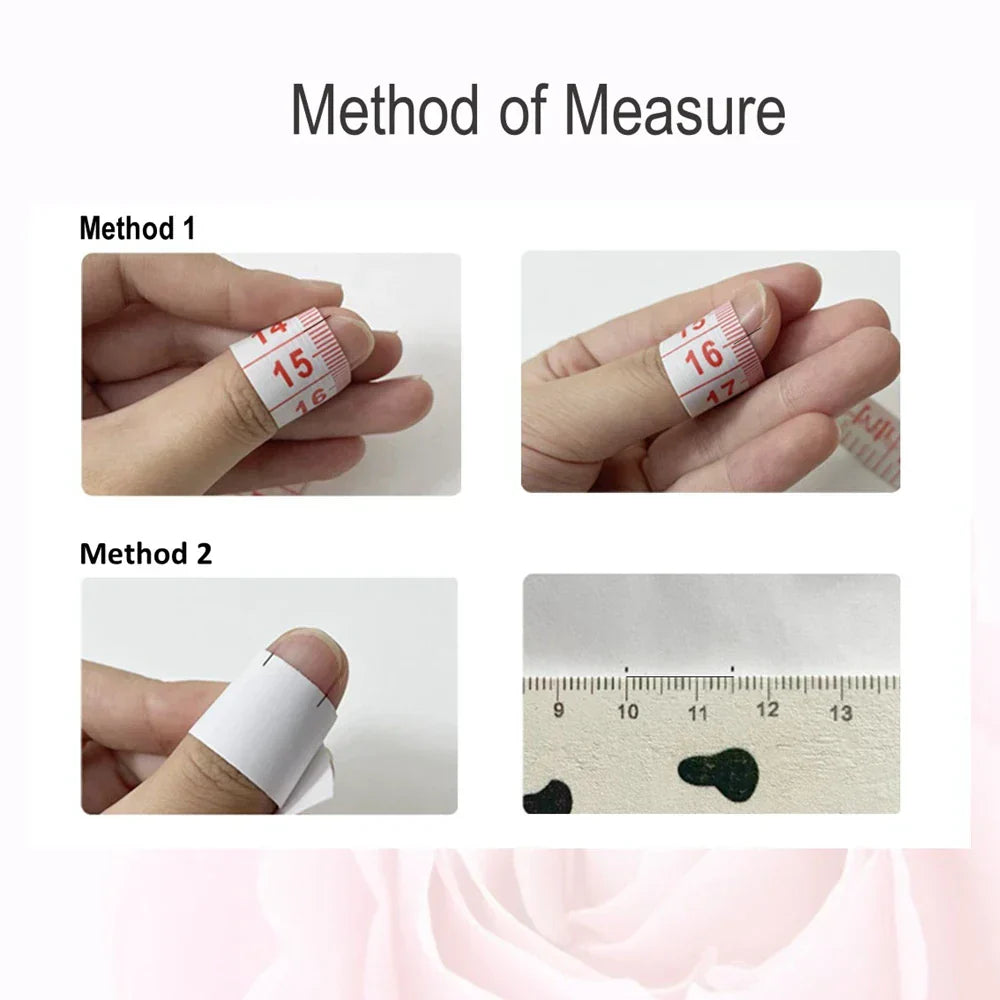 Handmade Yk Press On Nails Long Almond Punk