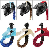 S-Noilite Synthetic New Arrival Helmet Hair Ponytail Braid