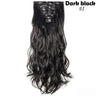 Noilite Synthetic G Pcs/Set Clip In On Hair