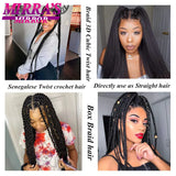 Yaki Ombre Jumbo Braids