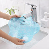 Silicone Bath Foot Massage Pad Mat Shower Back