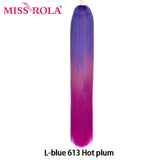 Miss Rola Synthetic G New Hair Extension Yaki
