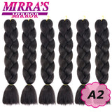 Yaki Ombre Jumbo Braids