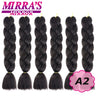 Yaki Ombre Jumbo Braids