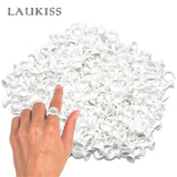 Eyelashes Extension Glue Ring Disposable Adhesive Glue