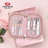 Girly Nail Clippers Trimmers Kit Nail