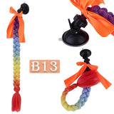 S-Noilite Synthetic New Arrival Helmet Hair Ponytail Braid