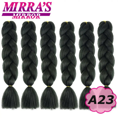 Yaki Ombre Jumbo Braids