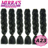 Yaki Ombre Jumbo Braids