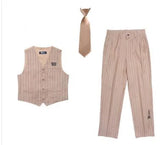 Popping Dance Performance Suit Men Hip Hop Suit