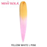 Miss Rola Synthetic Kanekalon Hair Jumbo Braids Inchesg
