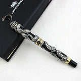 High Quality Jinhao Metal Snake Pen Luxury Calligraphy
