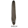Claw Clip On Ponytail Hair Extension Synthetic Ponytail