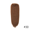 Yunrong Senegalese Twist Hair Jumbo Crochet Braids G