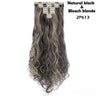 Noilite Synthetic G Pcs/Set Clip In On Hair