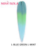 Miss Rola Synthetic Kanekalon Hair Jumbo Braids Inchesg