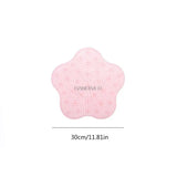 Silicone Bath Foot Massage Pad Mat Shower Back