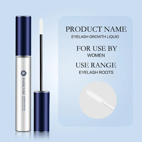 Haircube Eyelash Growth Serum Products Fast Eyelashes Essence