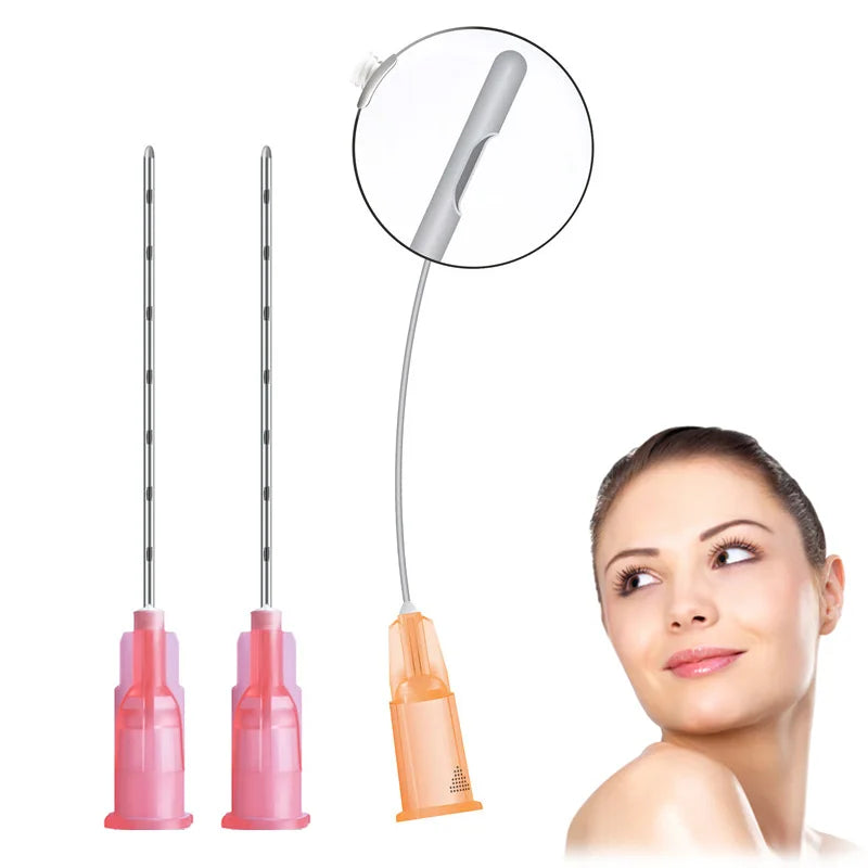 High Quality Product Blunt-Tip Cannula Hyaluronic Acid Filler