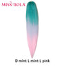 Miss Rola Synthetic G New Hair Extension Yaki