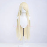 Colors Long Straight Women Black Red Blue Pink